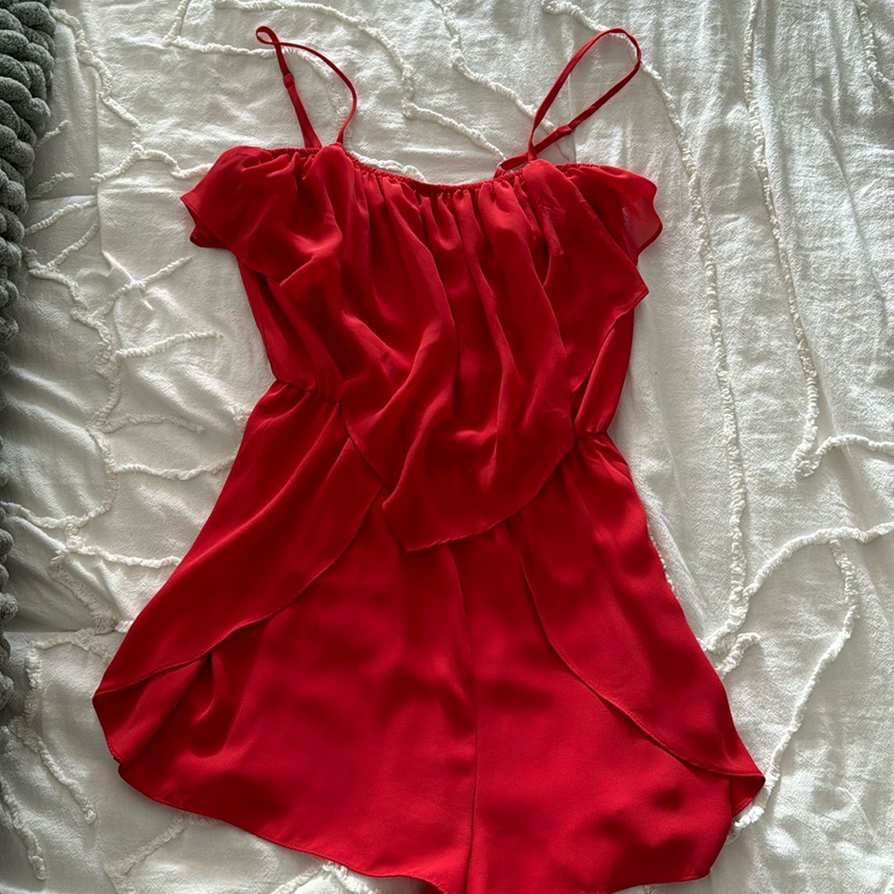 BCBG Romper